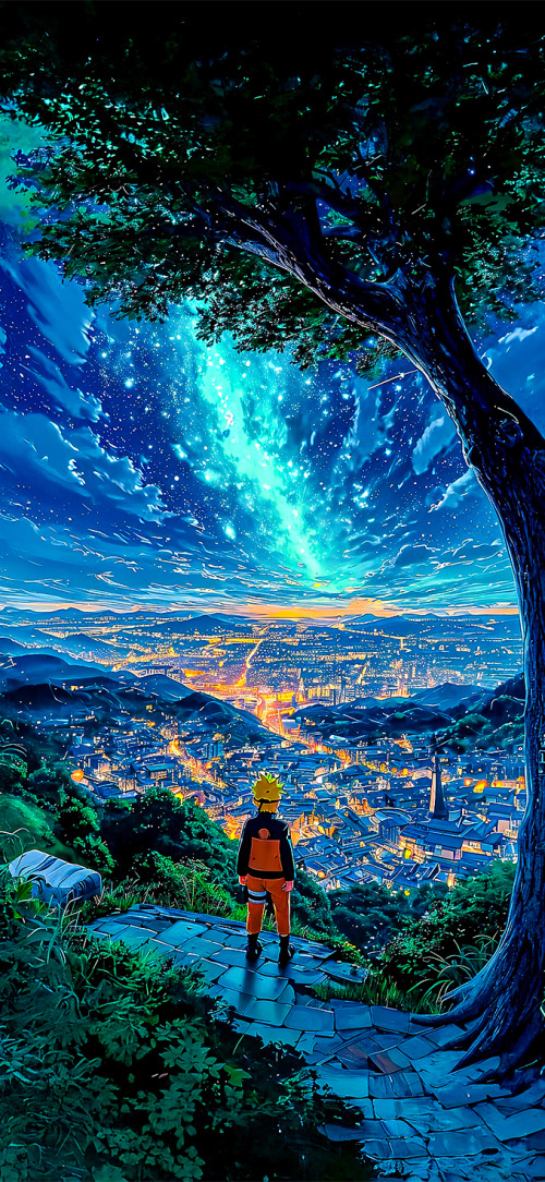 Animated HDR wallpapers