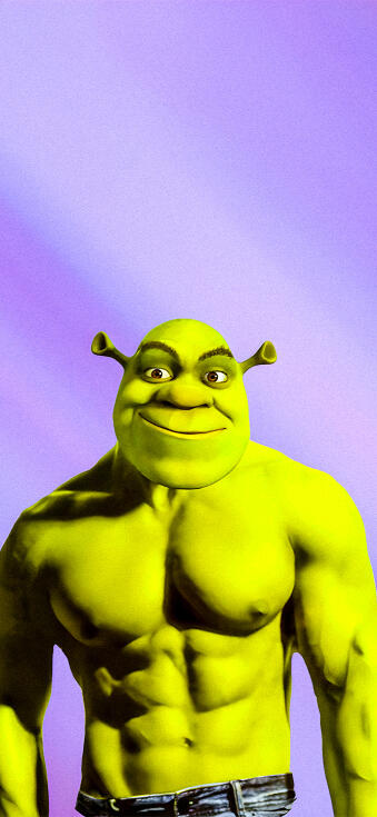 Shrek 5 Wallpapers for Mobile