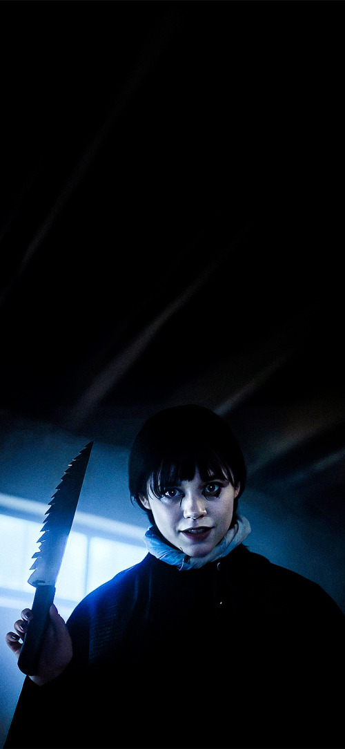 Wednesday Season 2 Wallpapers 4k iPhone