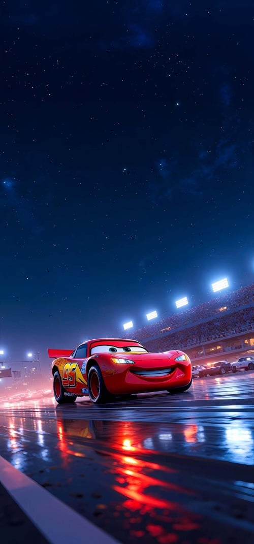 Cars Movie Wallpapers 4k iPhone