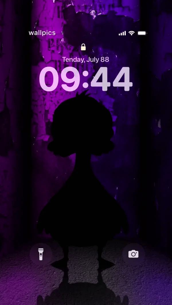 Double Wallpapers HD for iPhone