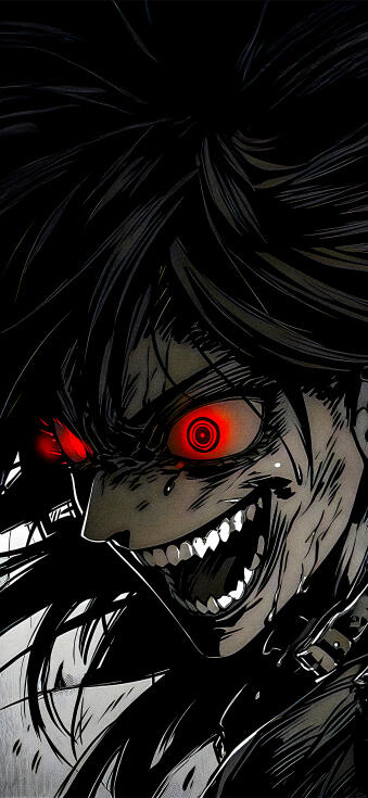 Scary Anime Homie wallpapers