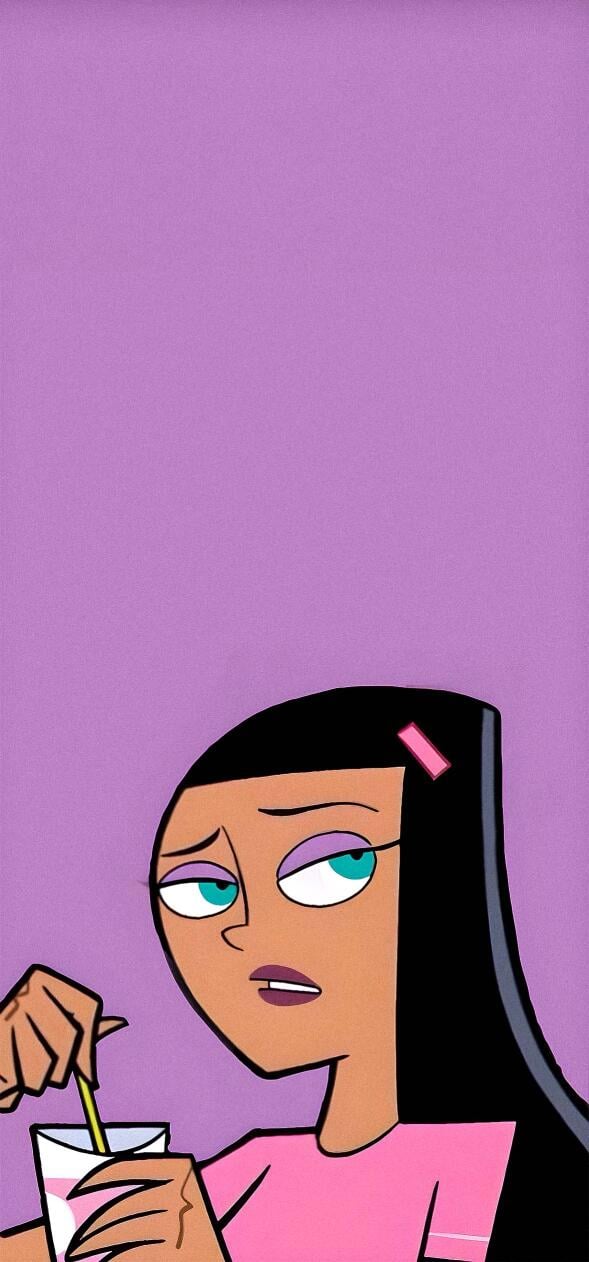 Danny Phantom iPhone Wallpapers