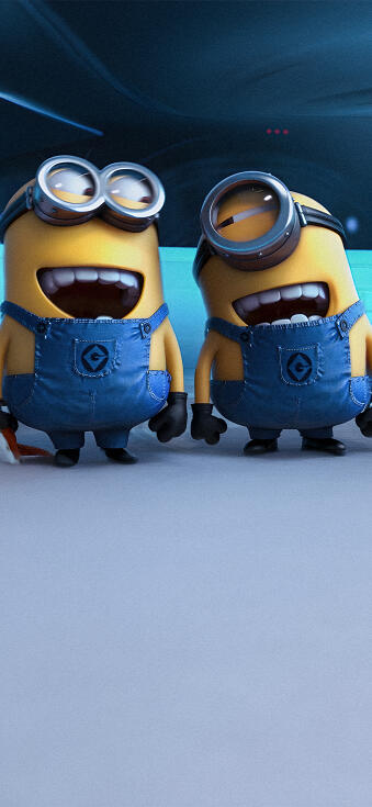 Despicable Me Wallpapers 4k iPhone