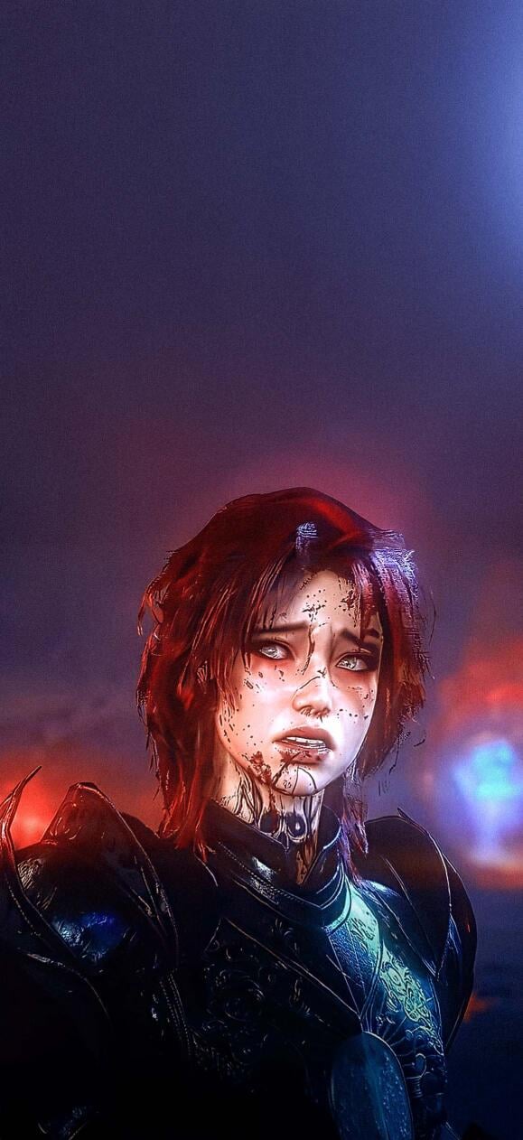 Baldur's Gate 3 Wallpapers for Mobile