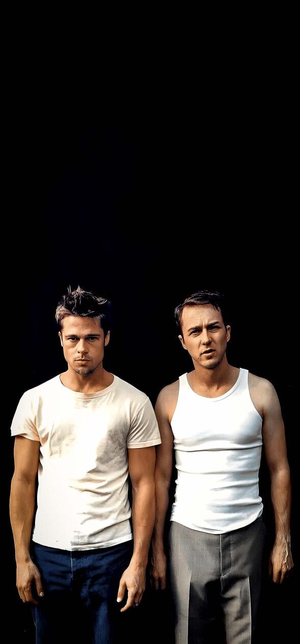 The Fight Club 4k Wallpapers for iPhone