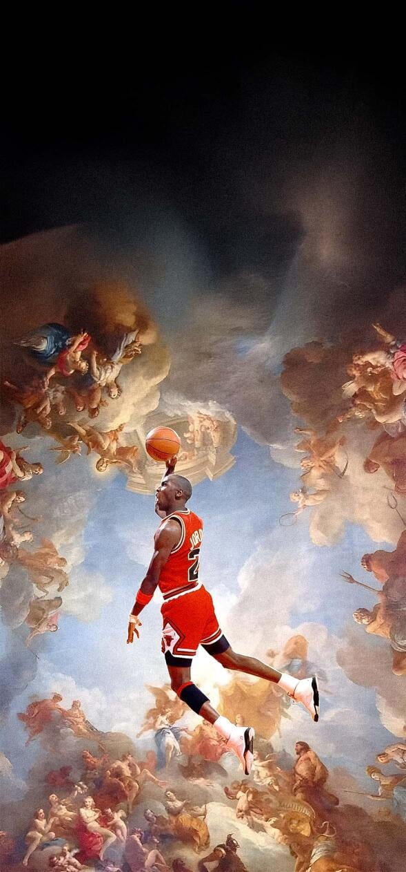 Chicago Bulls Wallpapers HD iPhone