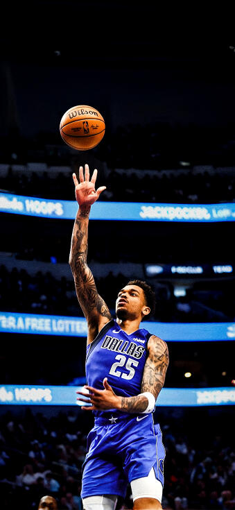 Dallas Mavericks HD Wallpaper for iPhone 4k