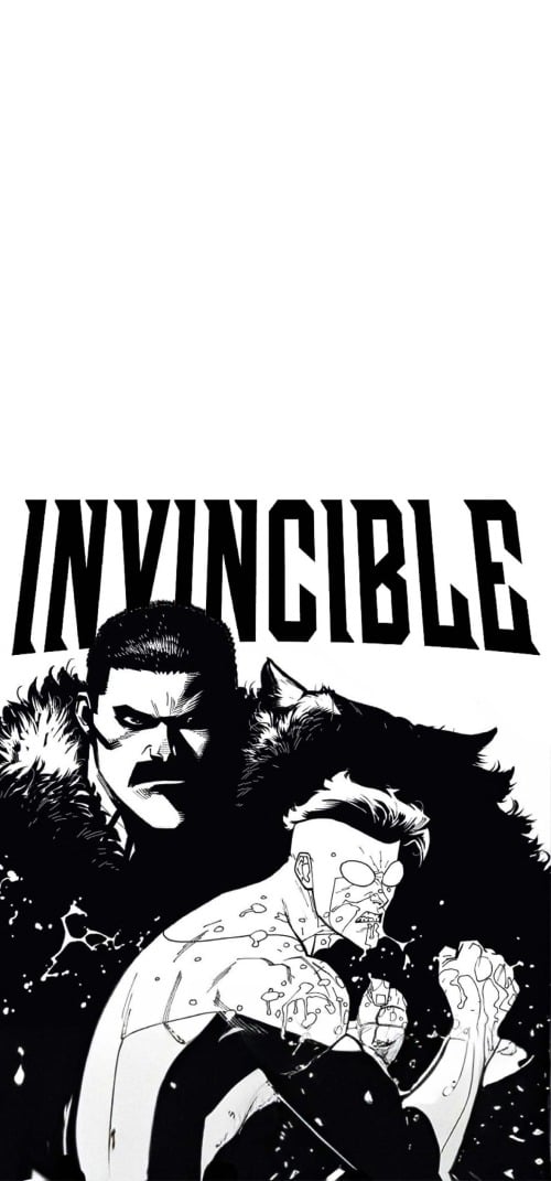 Invincible 4k iPhone Wallpapers