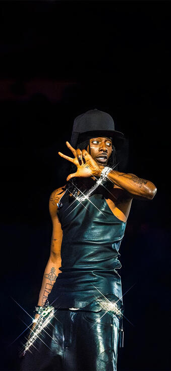 Rappers HD iPhone wallpapers