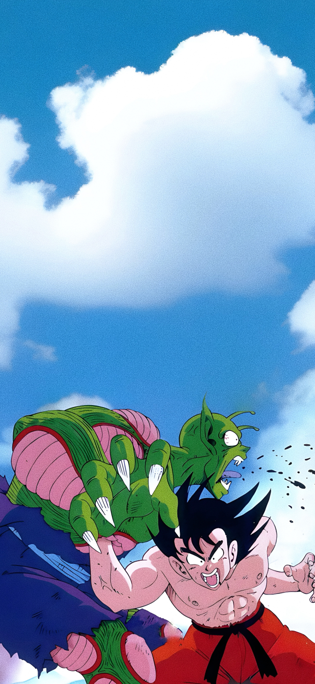 Dragon Ball Z Wallpapers 4k Phone
