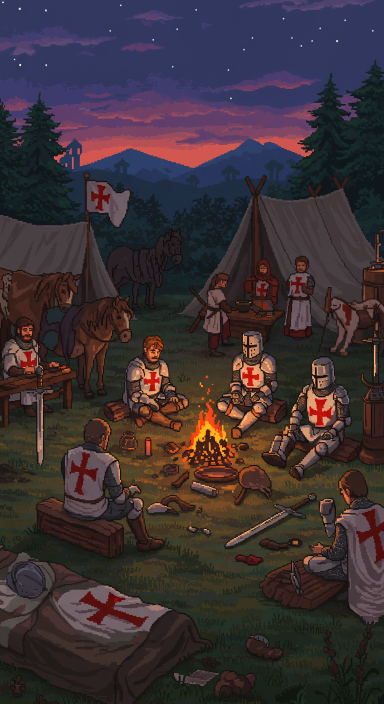 Pixel art wallpapers 4K iPhone