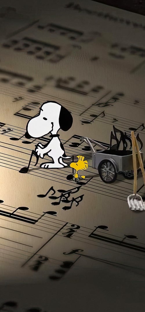 Snoopy Wallpapers for Mobile