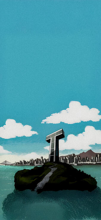 Cartoon Wallpapers 4k iPhone