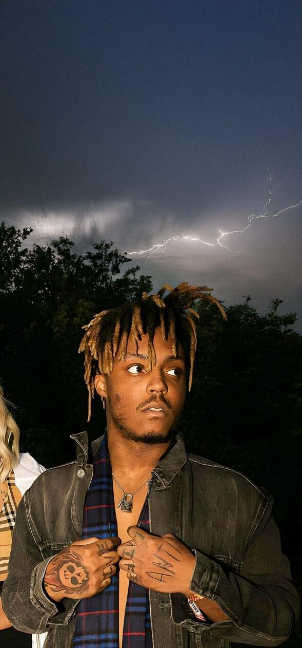Juiceworld Iphone HD Wallpapers