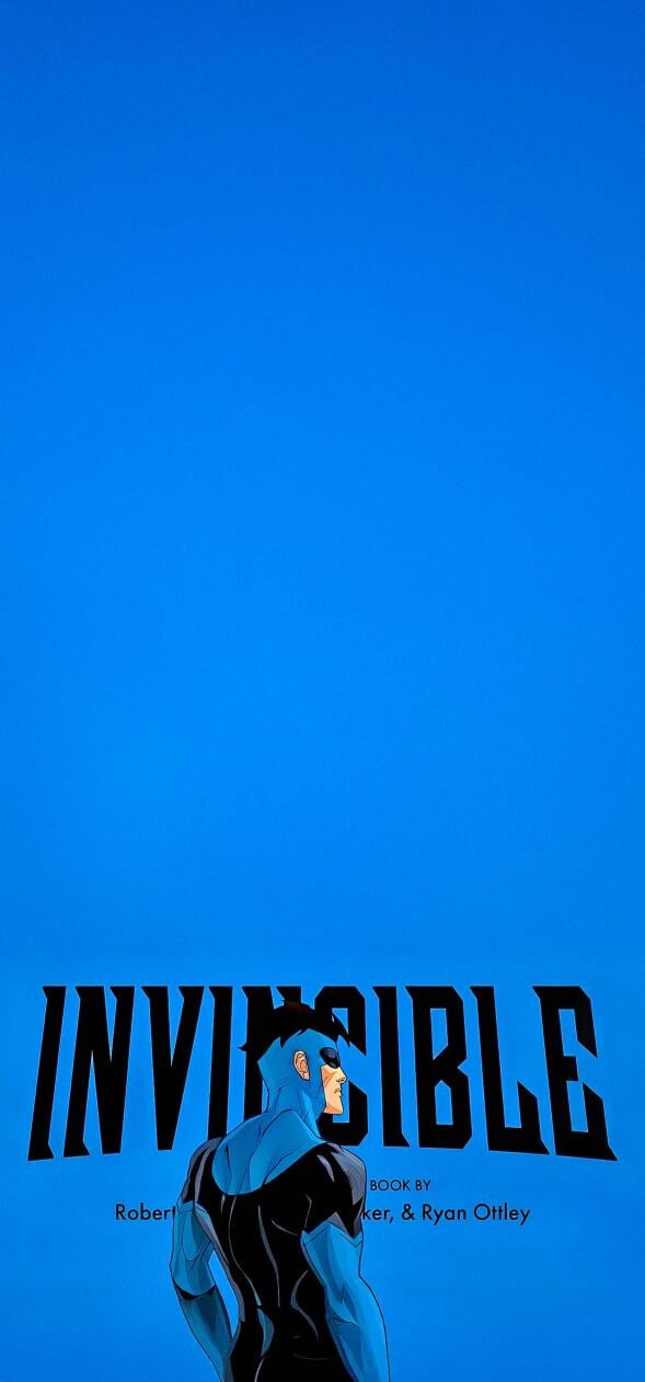 Invincible 4k iPhone Wallpapers