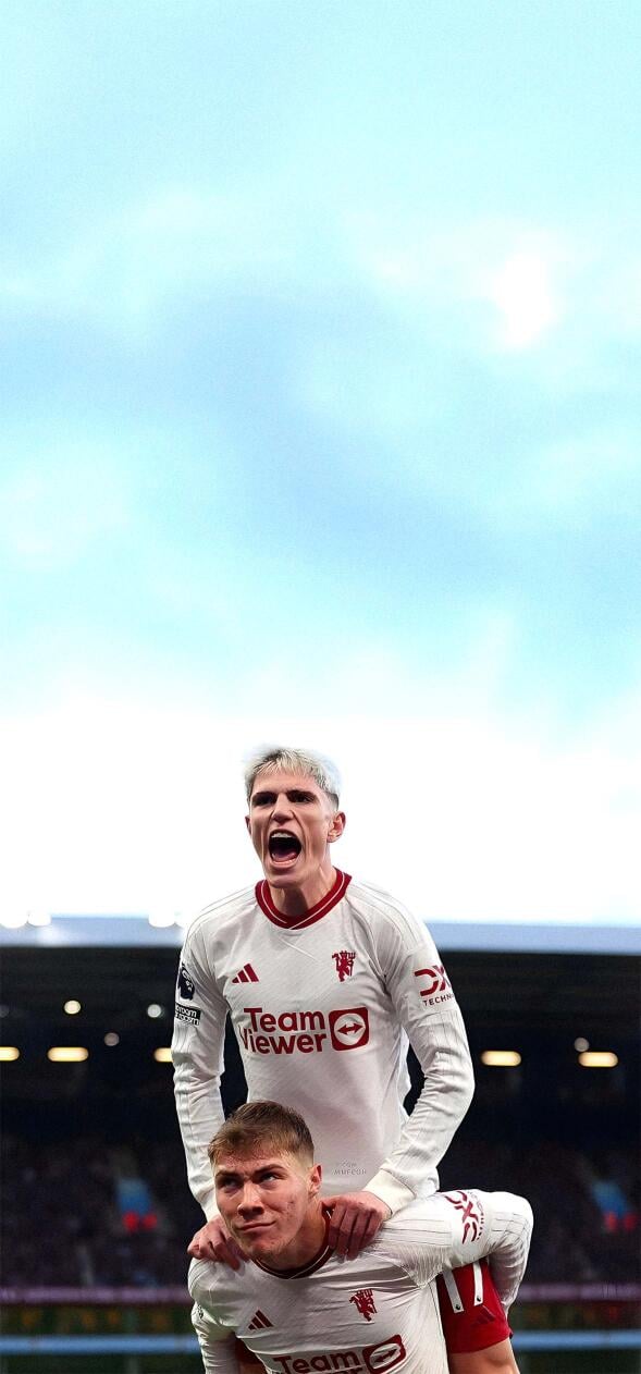Manchester United Players HD Wallpapers