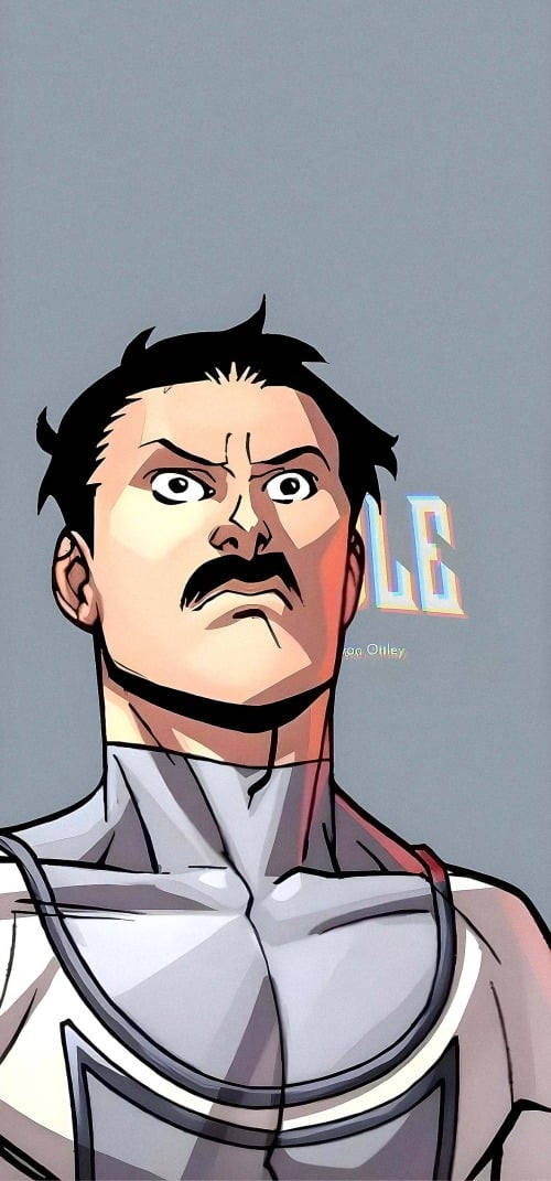 Invincible Wallpapers