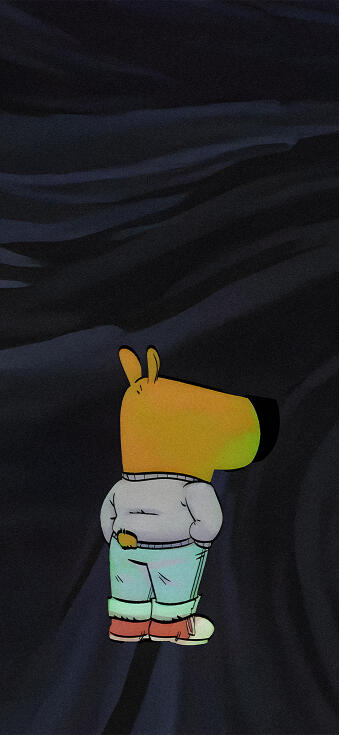 Chill Guy Wallpaper