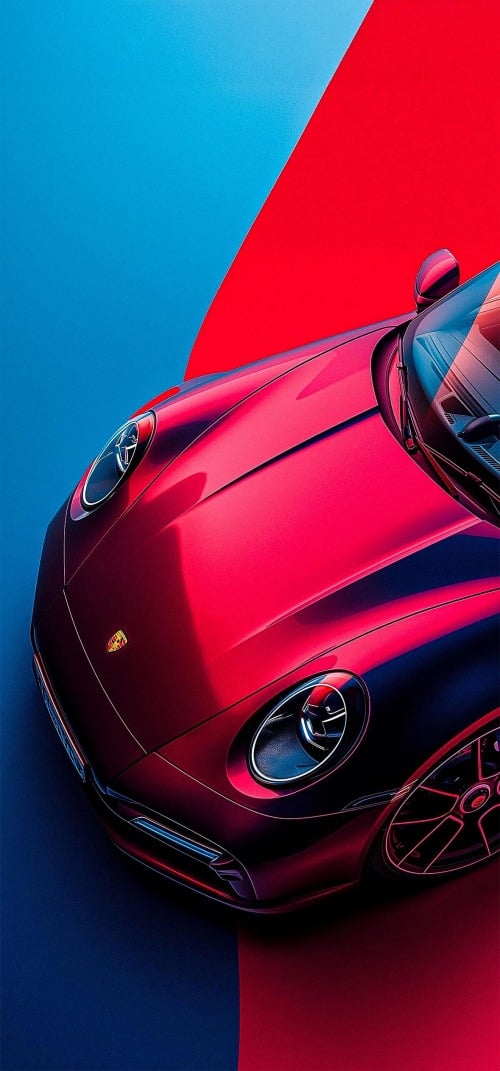 Porsche HD Wallpapers 4k for Mobile