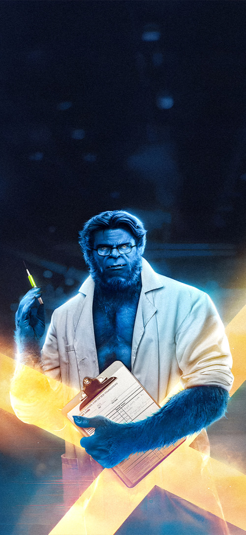 X-Men Live Wallpaper 4k iPhone
