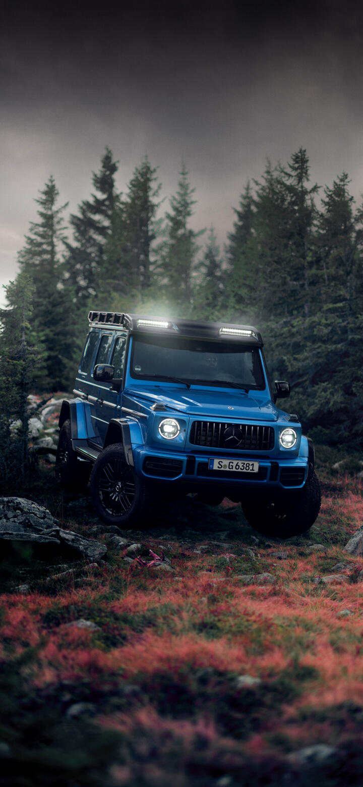 Mercedes Benz Wallpapers 4k iPhone