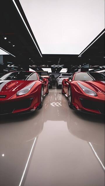 Ferrari Wallpapers 4k iPhone