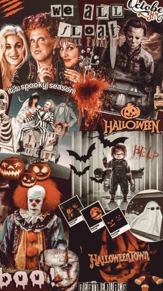 Halloween Movies Wallpapers