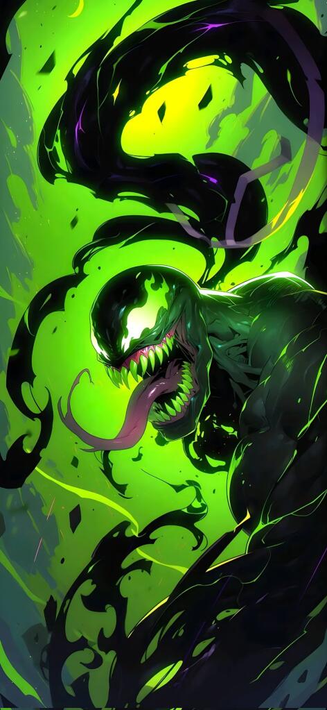 Venom Wallpapers 4k iPhone
