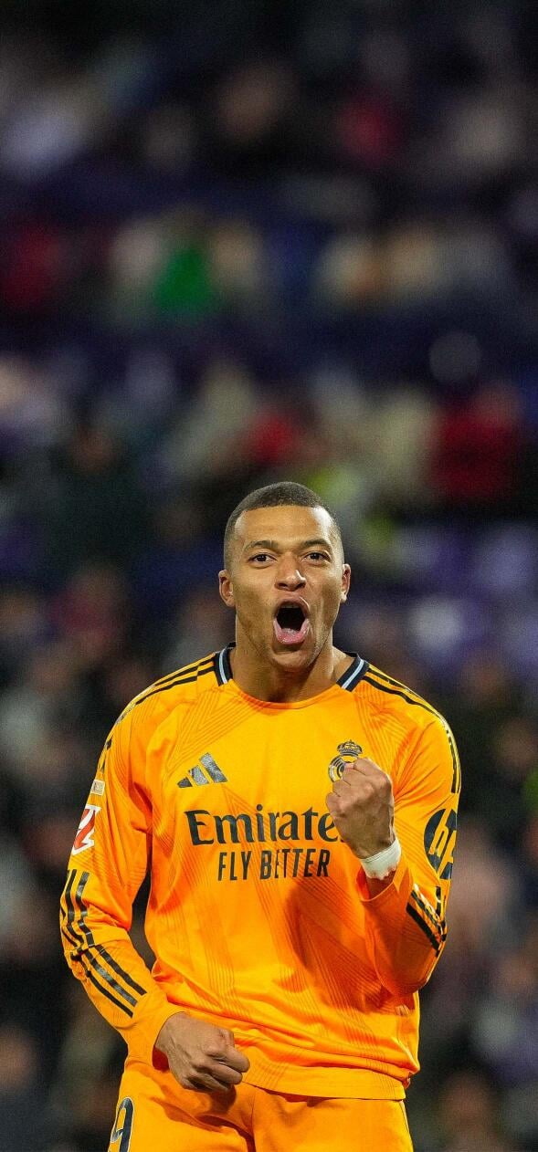 Real Madrid Wallpapers 4k iPhone