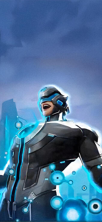Marvel Rivals Game Wallpapers HD