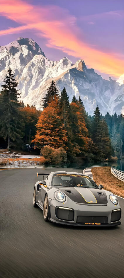 Porsche HD Wallpapers 4k for Mobile