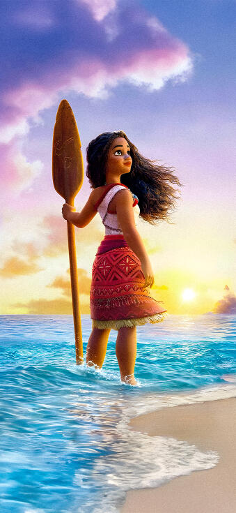 Moana 2 Wallpapers HD 4k iPhone