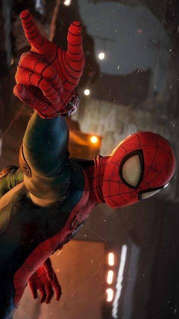 Spiderman HD Wallpapers for iPhone