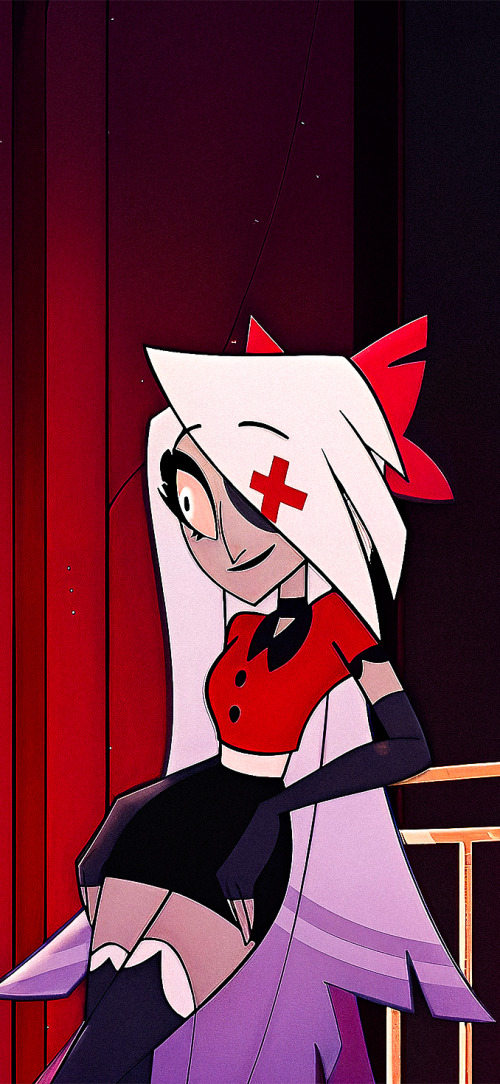 Hazbin Hotel Wallpapers iPhone 4K
