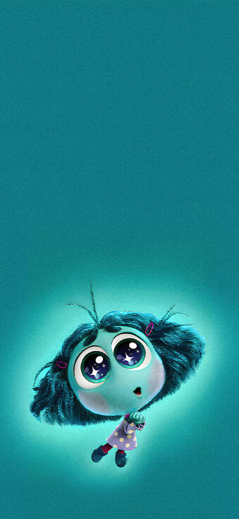 Inside Out 2 Wallpapers 4k iPhone