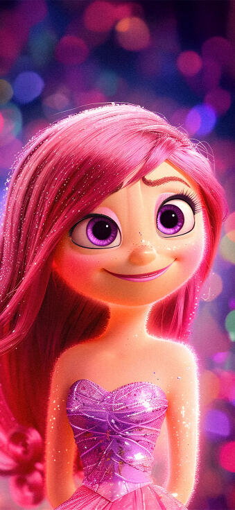 Inside Out 2 Wallpapers 4k iPhone