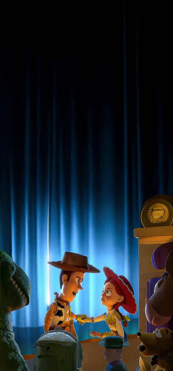 Toy Story Wallpapers HD iPhone