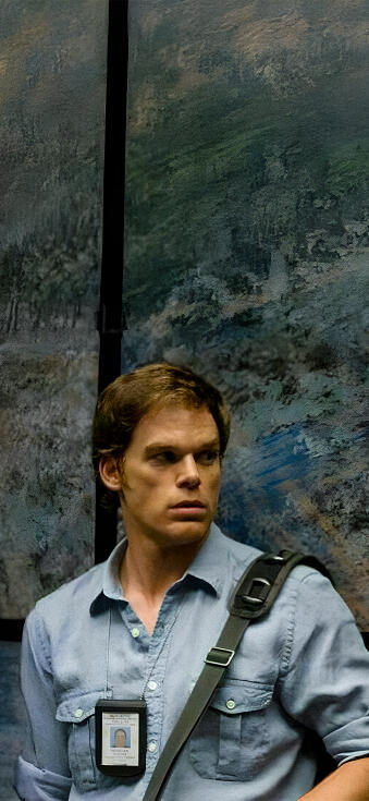Dexter Wallpapers 4k iPhone