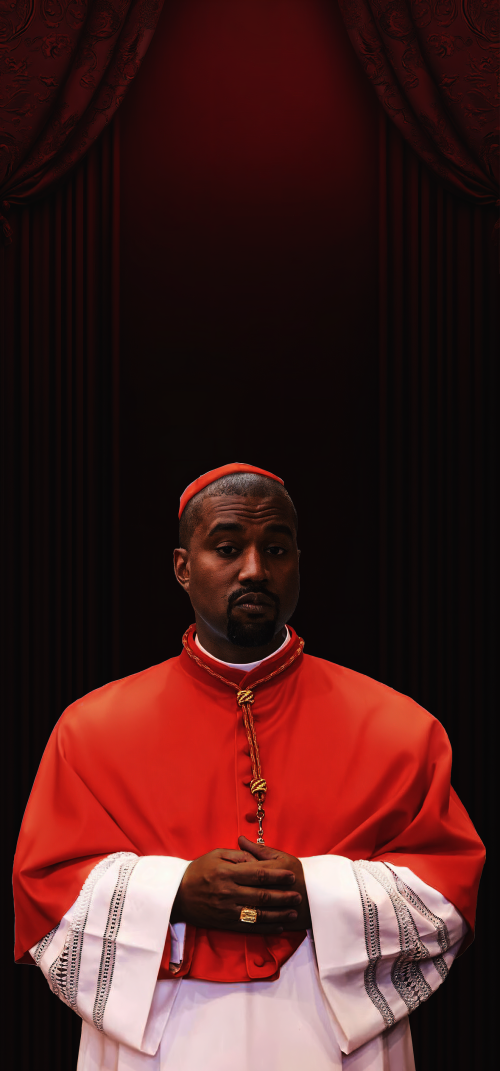 New pope wallpaper 4k