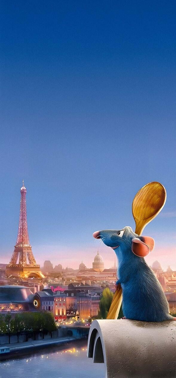 Ratatouille HD Wallpapers for Phone