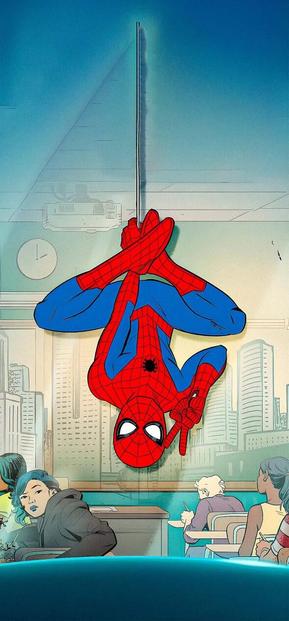 Your Friendly Neighborhood Spiderman  Wallpapers