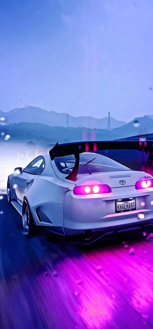 Toyota iPhone 4k Wallpapers iPhone