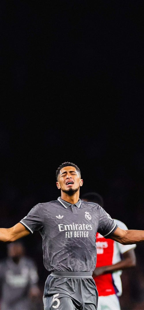 Real Madrid Wallpapers 4k iPhone