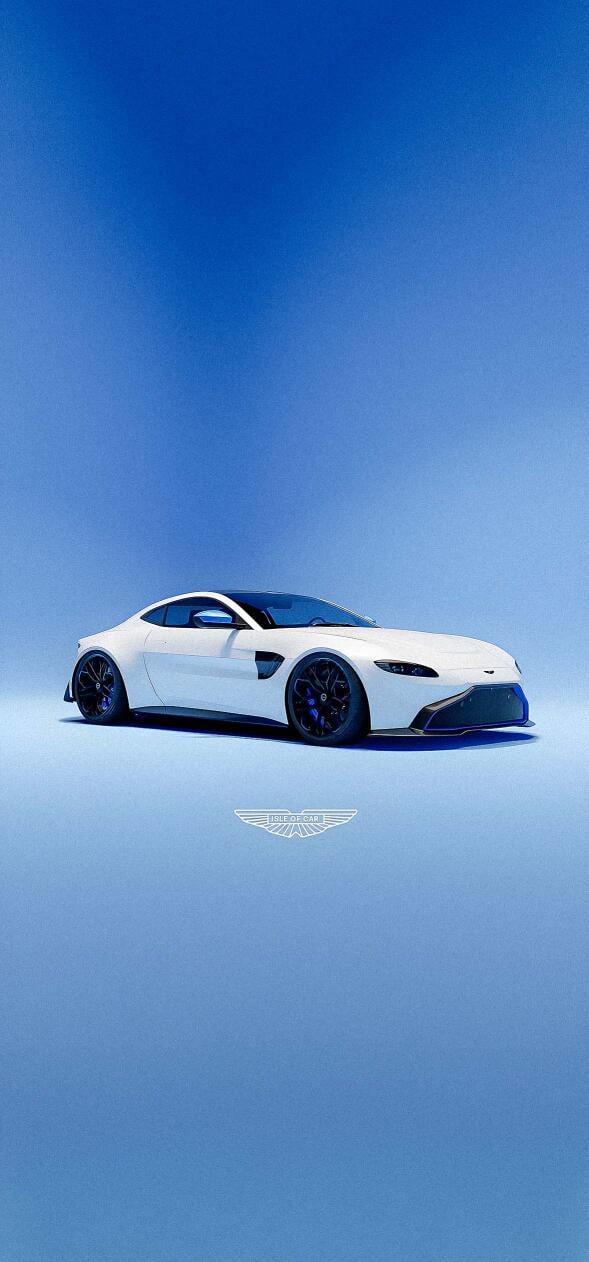 Aston Martin Wallpapers 4k iPhone