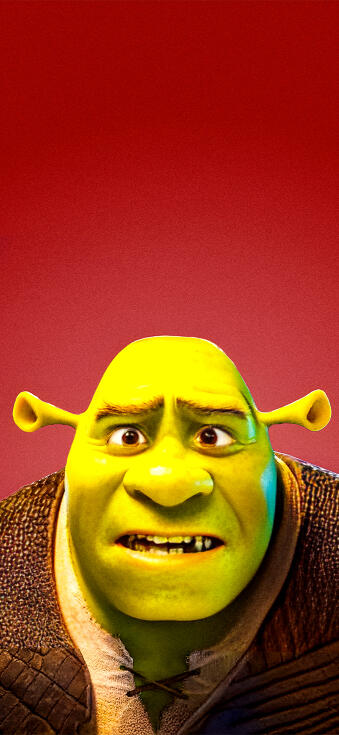 Shrek 5 Wallpapers HD