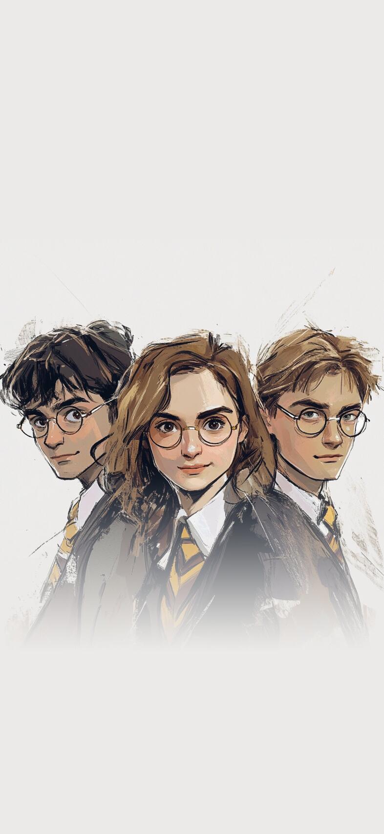 Harry Potter 4K Wallpapers for iPhone
