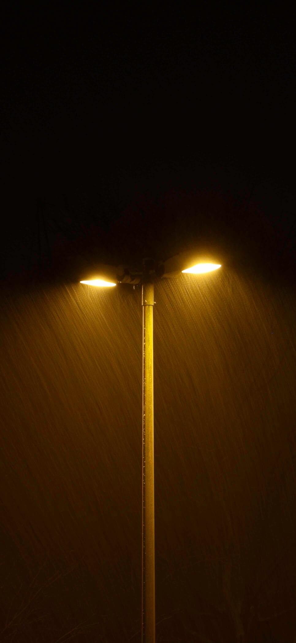 Ambient light wallpaper