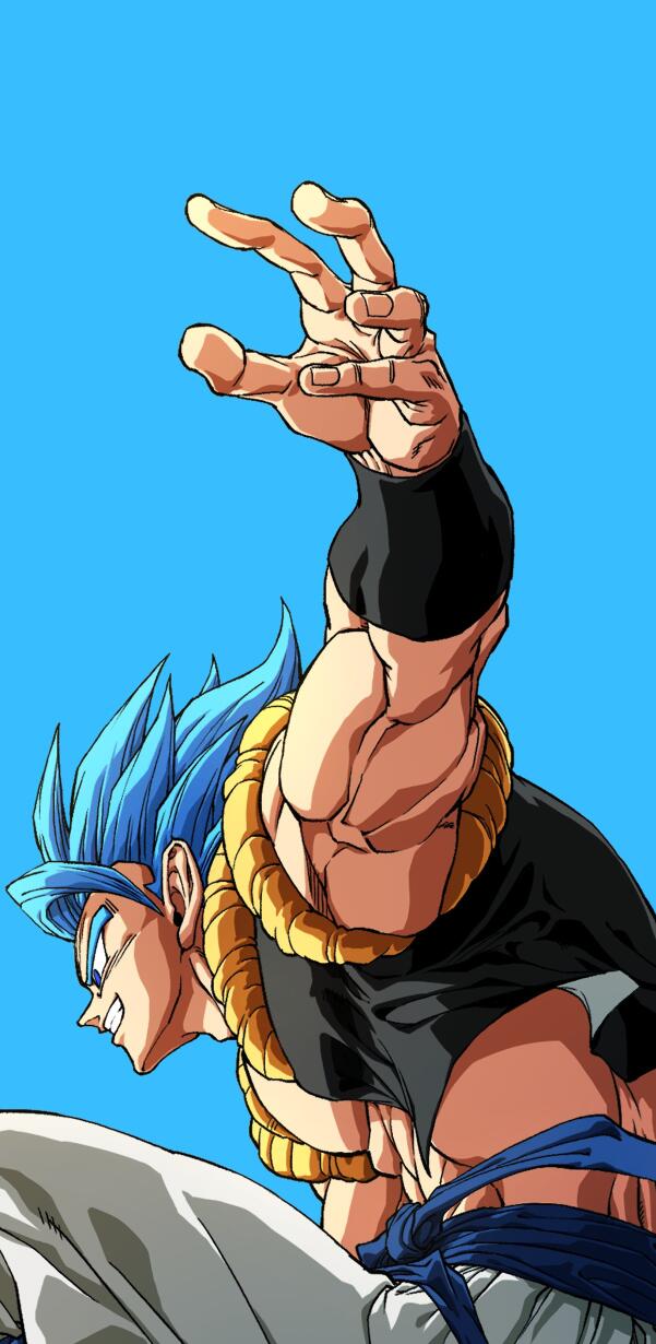 Dragon Ball Z Wallpapers 4k Phone