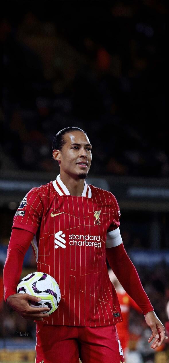 Liverpool FC HD Wallpapers